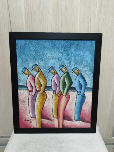 Quadro decorativo