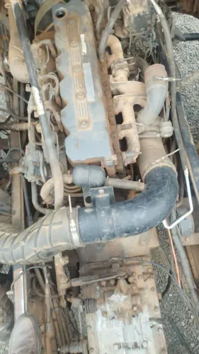 Motor cumes 6c 250cv
