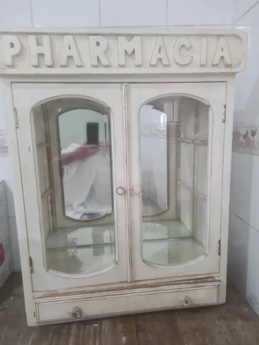 Armario artesanal