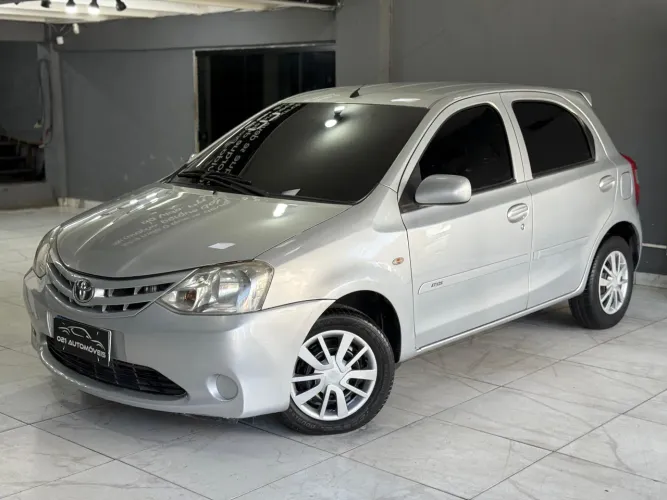 Toyota Etios 