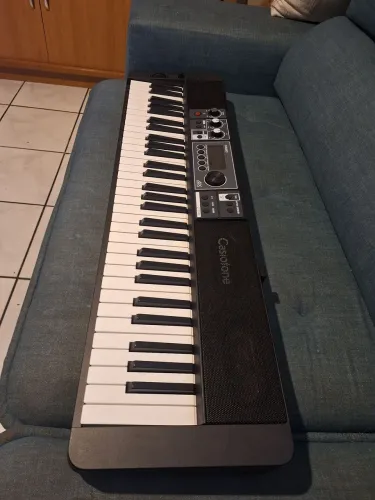 Teclado Casio CT-S500