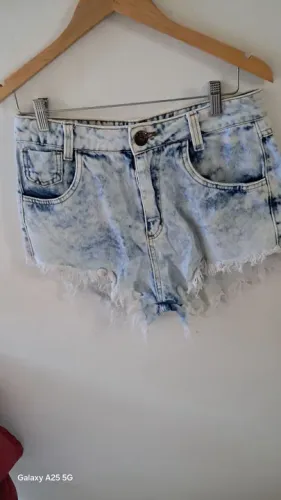 Short Jeans Destroyed n°40