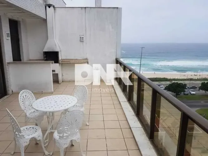 Cobertura-À VENDA-Barra da Tijuca-Rio de Janeiro-RJ