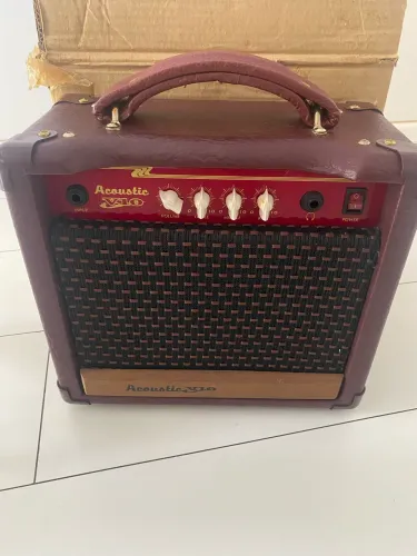 Caixa Meteoro acústico v10 