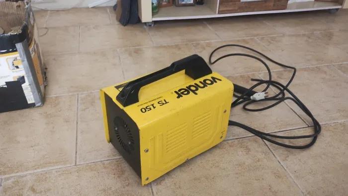 Máquina de solda Vonder TS 150