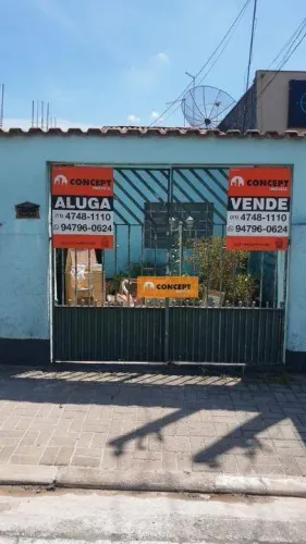 Casa com 1 dormitório à venda, 58 m² por R$ 430.000,00 - Centro - Poá/SP
