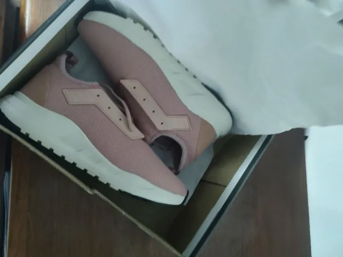 Tênis Rosa/ nude Feminino