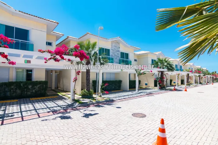 ALTO DAS DUNAS (JADE)  CONDOMINIO FECHADO DE CASAS DUPLEX NAS DUNAS EM FORTALEZA/CE