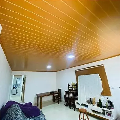 forro de pvc por m2 mão de obra aparti de 30m2 