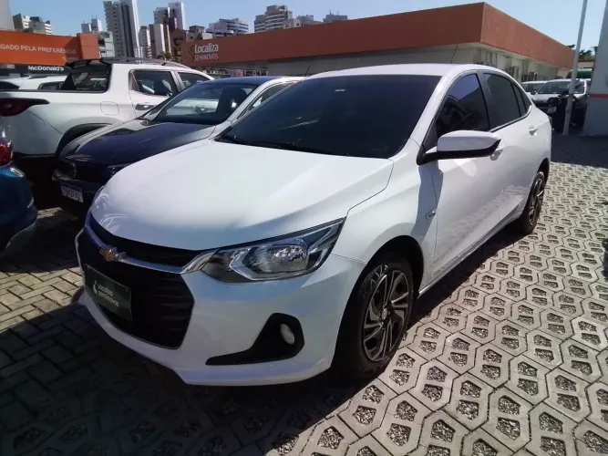 Chevrolet Onix Hatch LT 1.0 12V TB Flex Aut. 4P 2025