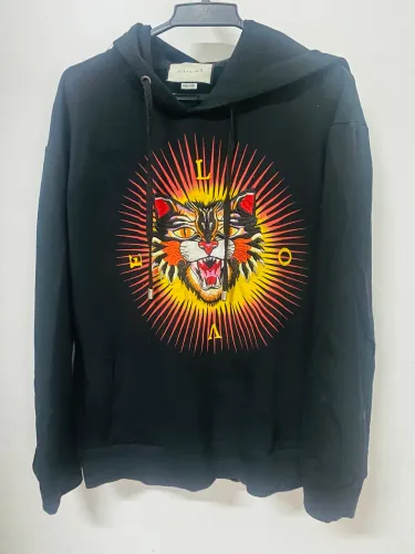 Moletom Gucci Angry Cat 'Modern Future' 
