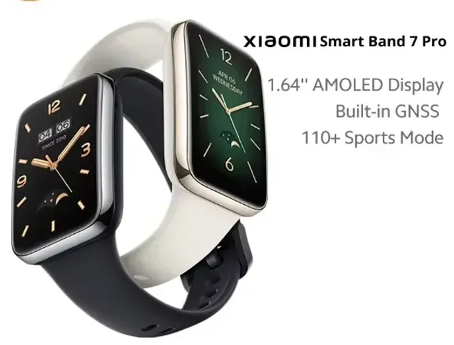 Super Promoção!!! Xiaomi Smart Band 7 Pro!!! Produto Novo!!!