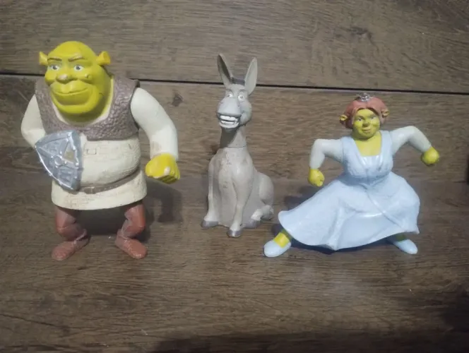 Boneco MC Donald's