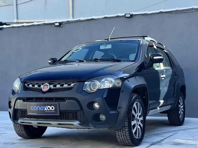 Fiat Palio Weekend Adventure Locker 1.8 Flex Usados e Novos
