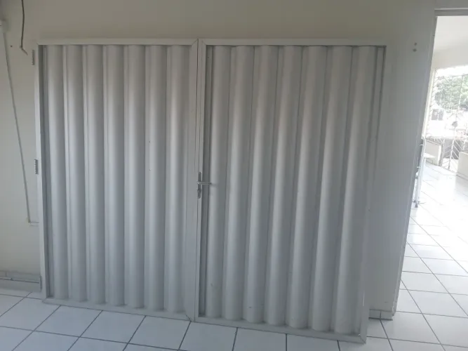 Portão de Alumínio