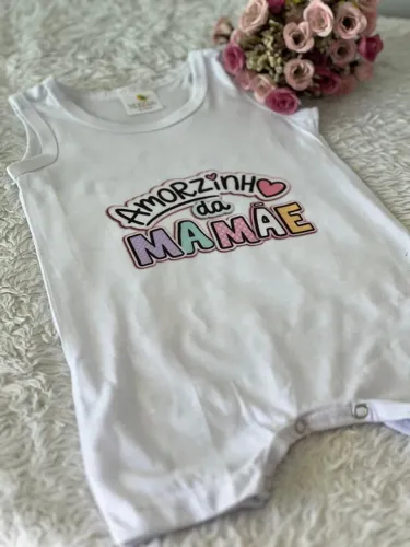 Body - Roupa de Bebê