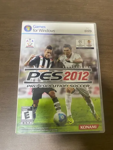 PES 2012 - Pro Evolution Soccer - PC