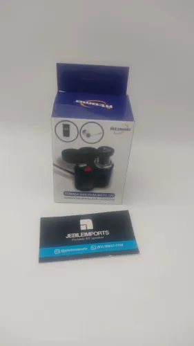 Carregador Celular moto-entrega gratis