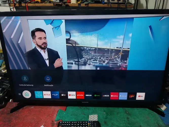 Tv 32 smart Wi-Fi