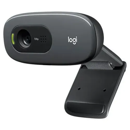 Webcam Logitech C270 HD 720p