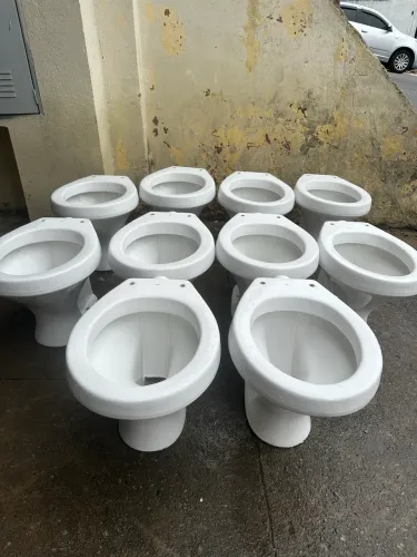 Vaso Deca hidra base lisa 