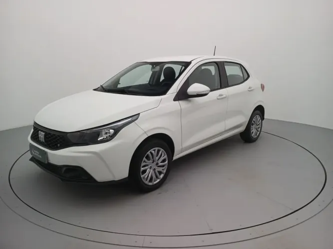 Fiat Argo Drive 1.3 8V Flex 2025