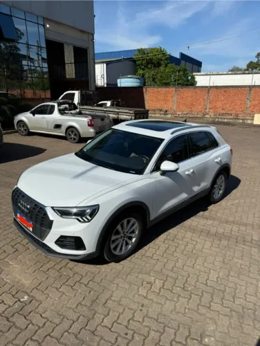 Audi Q3 Prestige 1.4 TFSI Flex S-tronic 2021