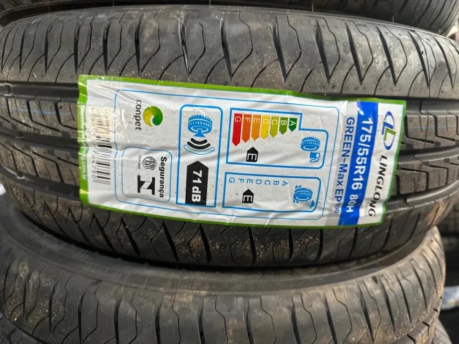Pneus novos 175/55/16 BYD 