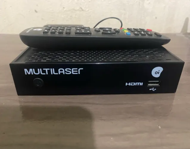Receptor digital Oi TV Livre