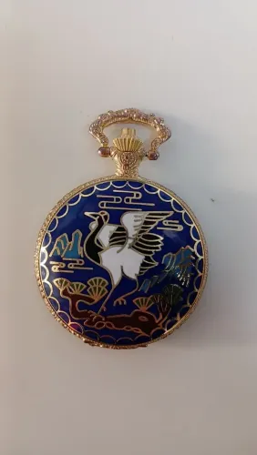 Relógio de bolso antigo