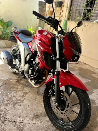 VENDO FAZER 250 (2023) - 25.000 KM