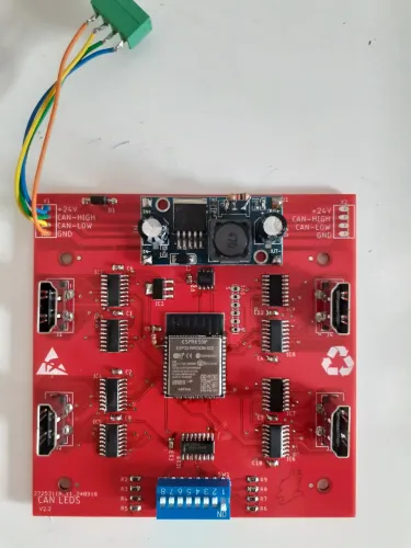 Projetos em Eletrônica, Arduino, ESP32 e STM32.