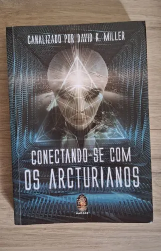 Conectando-se com os arcturianos LIVRO