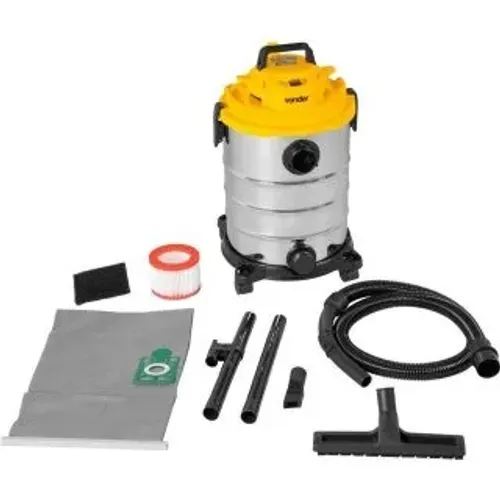 Aspirador de pó/liquidos 30lts-1200w ( Vonder )