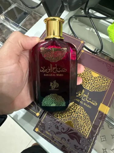 Perfume Arabe Sabah 100ml