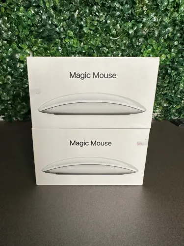Apple Magic Mouse 2 - Original e Lacrado 1 ano de garantia Apple