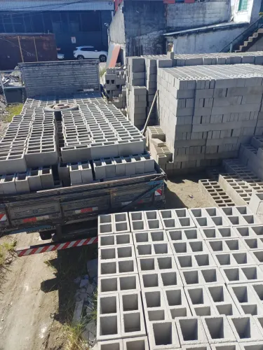 Blocos de Concreto para Construção