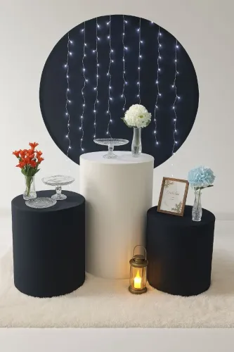 Kit de Decoração para Festas e Eventos