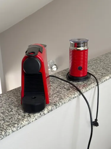 Cafeteira Nespresso