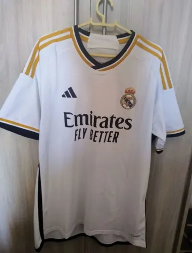 Camiseta Real Madrid 22/23