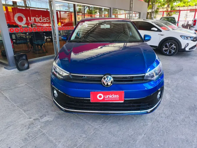 Volkswagen Virtus Comfort. 200 TSI 1.0 Flex 12V AUT 2025