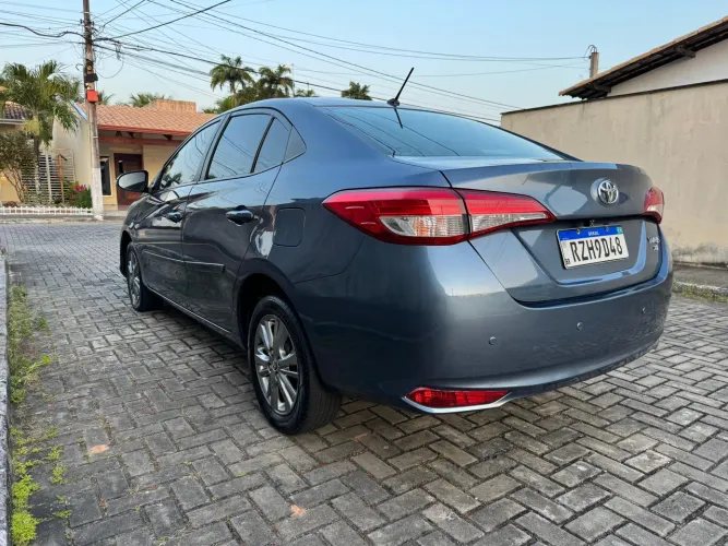 Vendo ou Troco - Yaris XL Plus Sed. 1.5 AUT 2022