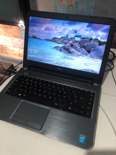 notebook dell 8gb ram ssd