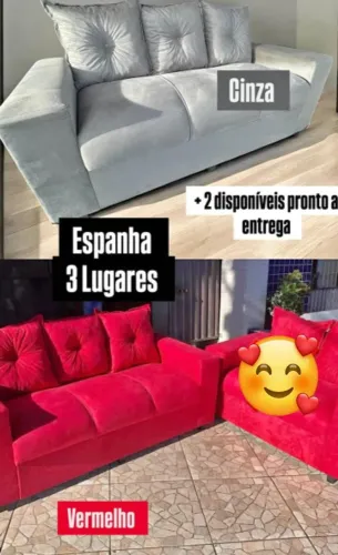 Sofa espanha