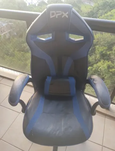 Cadeira Gamer DPX com Rodas