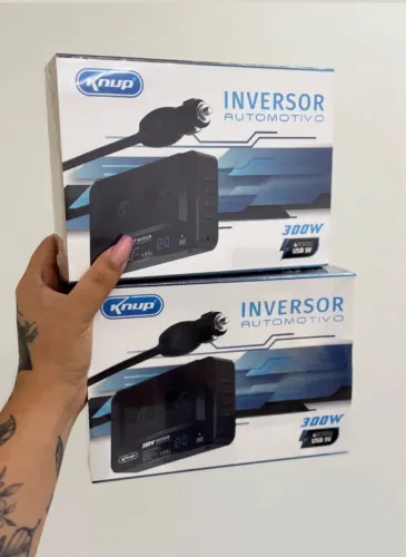 INVERSOR AUTOMOTIVO