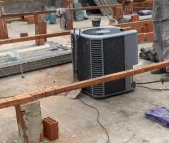 Ar Condicionado Philco 59mil BTUs 380v  Semi Novo com Nota e garantia ainda