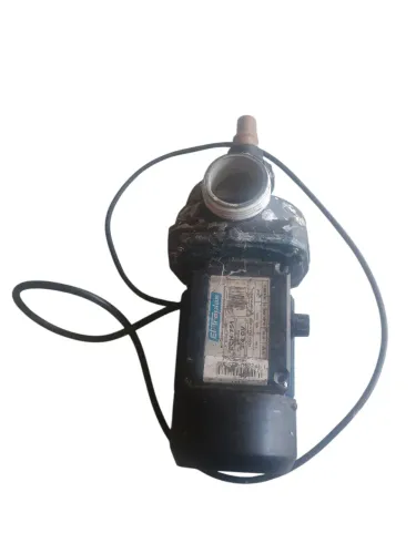 Motobomba 3a 4 cv funcionando