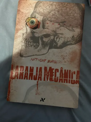 Laranja mecanica