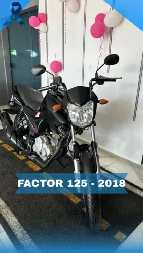Vendo factor 125 2018